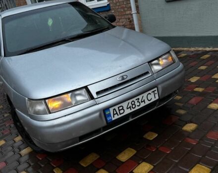 Серый ВАЗ 2111, объемом двигателя 1.5 л и пробегом 287 тыс. км за 1399 $, фото 1 на Automoto.ua