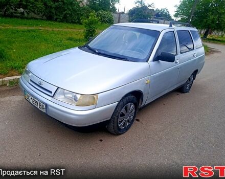 Сірий ВАЗ 2111, об'ємом двигуна 1.6 л та пробігом 123 тис. км за 1250 $, фото 1 на Automoto.ua