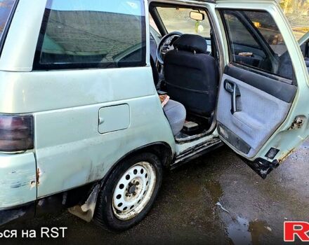 Серый ВАЗ 2111, объемом двигателя 1.6 л и пробегом 280 тыс. км за 1200 $, фото 1 на Automoto.ua