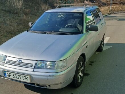 Сірий ВАЗ 2111, об'ємом двигуна 1.5 л та пробігом 100 тис. км за 950 $, фото 1 на Automoto.ua