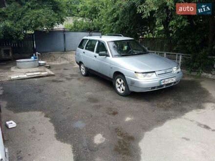 ВАЗ 2111 2003 у Вінниці на Automoto.ua Сірий ВАЗ 2111, об'ємом двигуна 1.5 л та пробігом 290 тис. км за 1700 $, фото 1 на Automoto.ua
