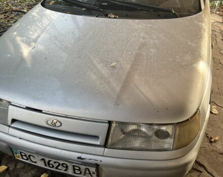 Серый ВАЗ 2111, объемом двигателя 1.6 л и пробегом 30 тыс. км за 953 $, фото 1 на Automoto.ua