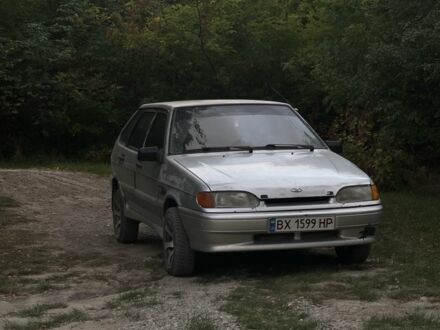 Сірий ВАЗ 2111, об'ємом двигуна 1.5 л та пробігом 100 тис. км за 602 $, фото 1 на Automoto.ua