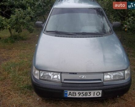 Сірий ВАЗ 2111, об'ємом двигуна 1.5 л та пробігом 250 тис. км за 950 $, фото 1 на Automoto.ua