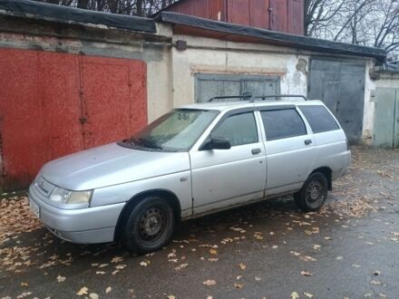 ВАЗ 2111 2003 в Львове на Automoto.ua Серый ВАЗ 2111, объемом двигателя 1.5 л и пробегом 210 тыс. км за 1500 $, фото 1 на Automoto.ua