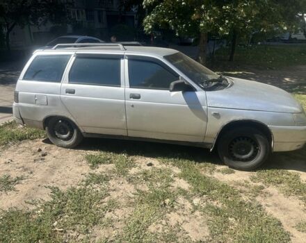 Сірий ВАЗ 2111, об'ємом двигуна 1.5 л та пробігом 3 тис. км за 500 $, фото 1 на Automoto.ua