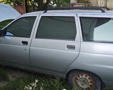 Сірий ВАЗ 2111, об'ємом двигуна 1.5 л та пробігом 388 тис. км за 900 $, фото 1 на Automoto.ua