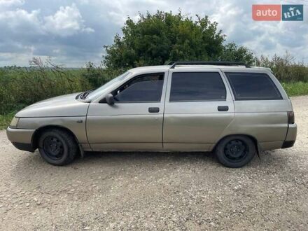 ВАЗ 2111 2003 в Львове на Automoto.ua Серый ВАЗ 2111, объемом двигателя 1.5 л и пробегом 300 тыс. км за 1450 $, фото 1 на Automoto.ua