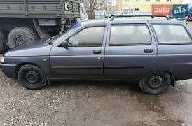 Сірий ВАЗ 2111, об'ємом двигуна 0 л та пробігом 190 тис. км за 1499 $, фото 1 на Automoto.ua