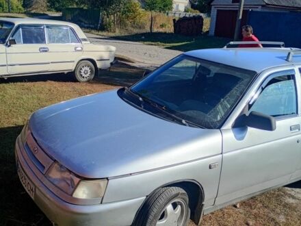 Сірий ВАЗ 2111, об'ємом двигуна 1.5 л та пробігом 150 тис. км за 1800 $, фото 1 на Automoto.ua