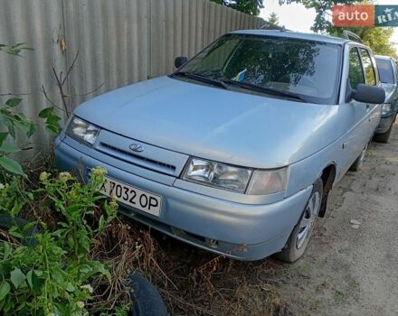 Сірий ВАЗ 2111, об'ємом двигуна 1.6 л та пробігом 200 тис. км за 1100 $, фото 1 на Automoto.ua