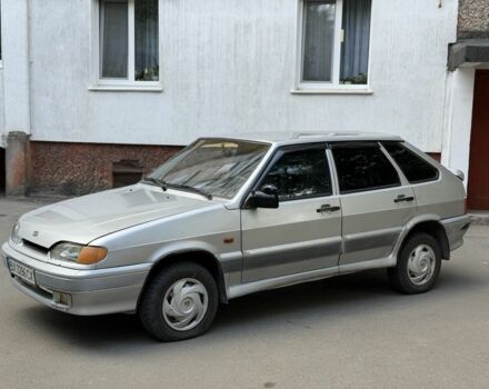 Сірий ВАЗ 2111, об'ємом двигуна 1.5 л та пробігом 211 тис. км за 1251 $, фото 1 на Automoto.ua