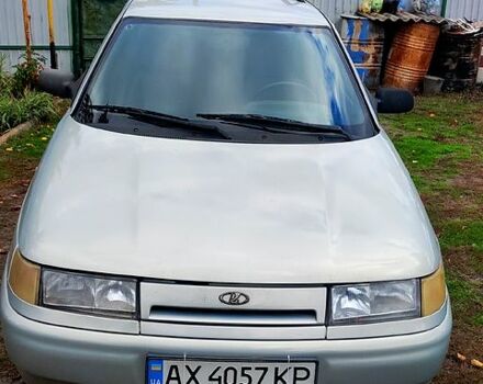 Сірий ВАЗ 2111, об'ємом двигуна 1.5 л та пробігом 190 тис. км за 2100 $, фото 1 на Automoto.ua
