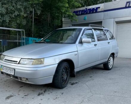 Сірий ВАЗ 2111, об'ємом двигуна 1.5 л та пробігом 100 тис. км за 1300 $, фото 1 на Automoto.ua