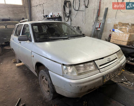 Сірий ВАЗ 2111, об'ємом двигуна 1.5 л та пробігом 250 тис. км за 650 $, фото 1 на Automoto.ua