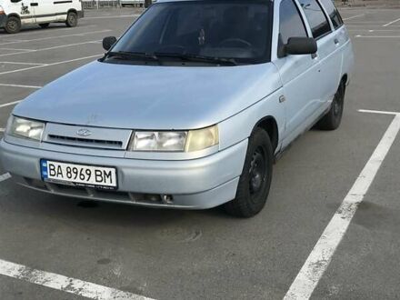 ВАЗ 2111 2004 у Києві на Automoto.ua Сірий ВАЗ 2111, об'ємом двигуна 1.5 л та пробігом 290 тис. км за 1500 $, фото 1 на Automoto.ua