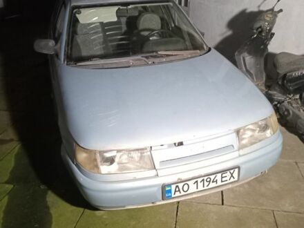 Серый ВАЗ 2111, объемом двигателя 1.5 л и пробегом 230 тыс. км за 1100 $, фото 1 на Automoto.ua