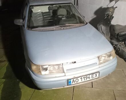 Серый ВАЗ 2111, объемом двигателя 1.5 л и пробегом 230 тыс. км за 1100 $, фото 1 на Automoto.ua