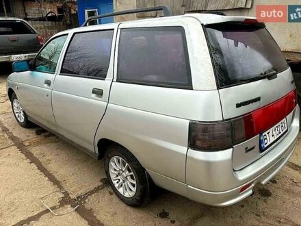 ВАЗ 2111 2004 в Николаеве на Automoto.ua Серый ВАЗ 2111, объемом двигателя 1.5 л и пробегом 248 тыс. км за 2000 $, фото 1 на Automoto.ua