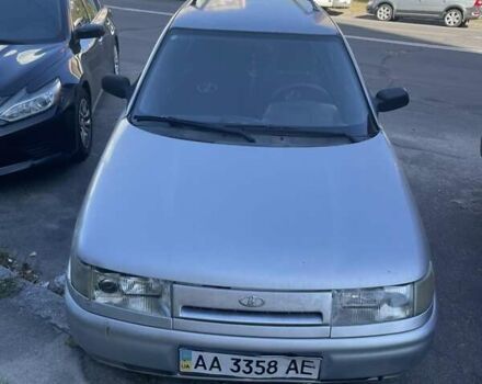 Сірий ВАЗ 2111, об'ємом двигуна 1.6 л та пробігом 180 тис. км за 1200 $, фото 1 на Automoto.ua