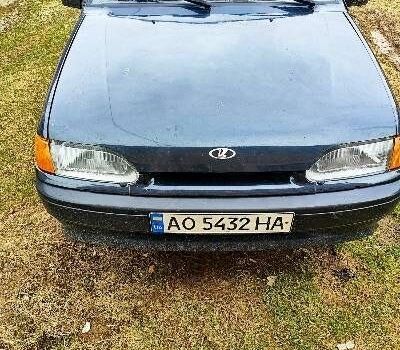 Серый ВАЗ 2111, объемом двигателя 1.5 л и пробегом 2 тыс. км за 750 $, фото 1 на Automoto.ua