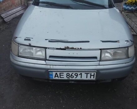 Серый ВАЗ 2111, объемом двигателя 1.5 л и пробегом 2 тыс. км за 1001 $, фото 1 на Automoto.ua