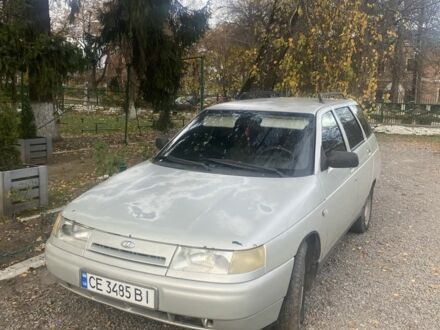 Серый ВАЗ 2111, объемом двигателя 1.5 л и пробегом 277 тыс. км за 1350 $, фото 1 на Automoto.ua