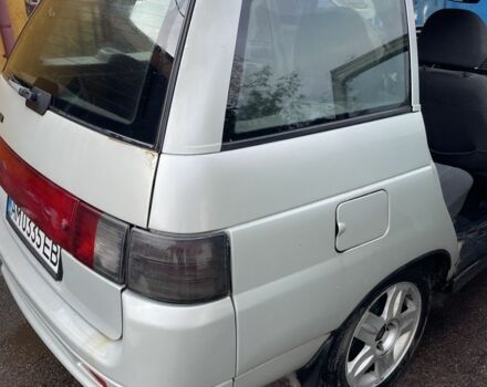 Серый ВАЗ 2111, объемом двигателя 1.6 л и пробегом 140 тыс. км за 1500 $, фото 1 на Automoto.ua