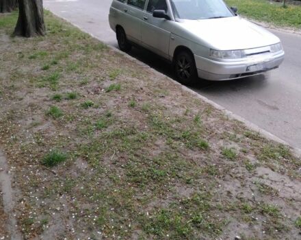 Серый ВАЗ 2111, объемом двигателя 0 л и пробегом 1 тыс. км за 1750 $, фото 1 на Automoto.ua