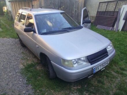 ВАЗ 2111 2004 в Ужгороде на Automoto.ua Серый ВАЗ 2111, объемом двигателя 1.6 л и пробегом 200 тыс. км за 1500 $, фото 1 на Automoto.ua