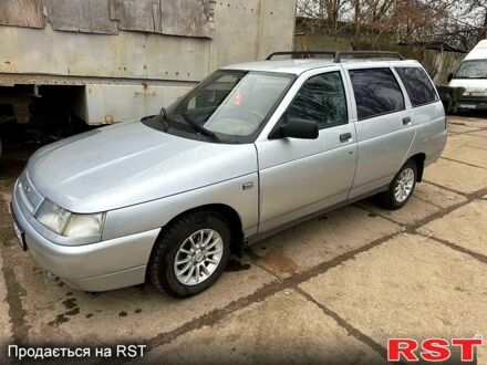 ВАЗ 2111 2004 в Николаеве на Automoto.ua Серый ВАЗ 2111, объемом двигателя 1.5 л и пробегом 248 тыс. км за 2000 $, фото 1 на Automoto.ua