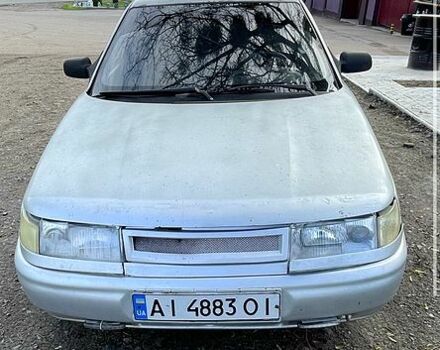 Серый ВАЗ 2111, объемом двигателя 1.5 л и пробегом 300 тыс. км за 900 $, фото 1 на Automoto.ua
