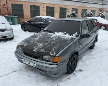 Сірий ВАЗ 2111, об'ємом двигуна 1.4 л та пробігом 300 тис. км за 1100 $, фото 1 на Automoto.ua