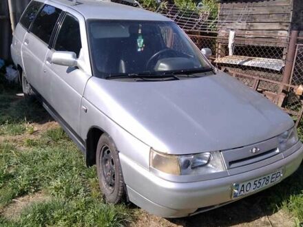 ВАЗ 2111 2004 у Ужгороді на Automoto.ua Сірий ВАЗ 2111, об'ємом двигуна 1.5 л та пробігом 300 тис. км за 1438 $, фото 1 на Automoto.ua