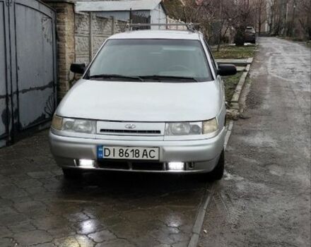 Сірий ВАЗ 2111, об'ємом двигуна 1.5 л та пробігом 269 тис. км за 1650 $, фото 1 на Automoto.ua