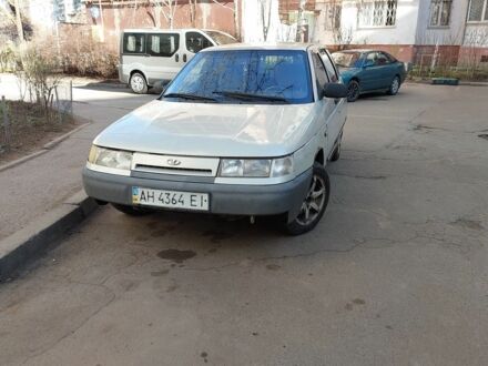 Серый ВАЗ 2111, объемом двигателя 0 л и пробегом 420 тыс. км за 650 $, фото 1 на Automoto.ua