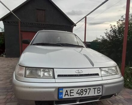 Сірий ВАЗ 2111, об'ємом двигуна 1.6 л та пробігом 140 тис. км за 1700 $, фото 1 на Automoto.ua