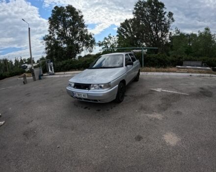 Сірий ВАЗ 2111, об'ємом двигуна 1.5 л та пробігом 299 тис. км за 1300 $, фото 1 на Automoto.ua