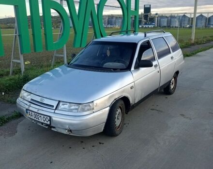 Сірий ВАЗ 2111, об'ємом двигуна 1.5 л та пробігом 320 тис. км за 962 $, фото 1 на Automoto.ua