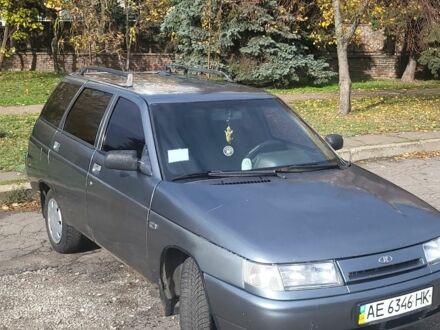 Серый ВАЗ 2111, объемом двигателя 1.6 л и пробегом 488 тыс. км за 1700 $, фото 1 на Automoto.ua