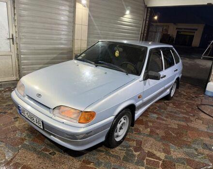 Серый ВАЗ 2111, объемом двигателя 1.5 л и пробегом 197 тыс. км за 2400 $, фото 1 на Automoto.ua