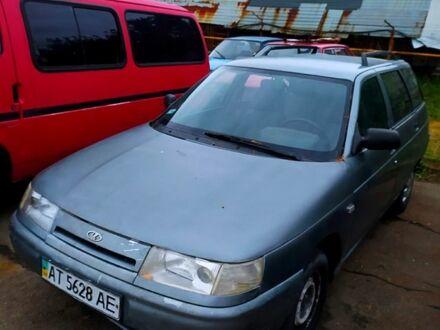 Сірий ВАЗ 2111, об'ємом двигуна 1.6 л та пробігом 213 тис. км за 700 $, фото 1 на Automoto.ua