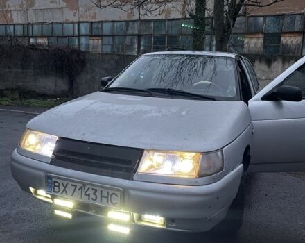 Сірий ВАЗ 2111, об'ємом двигуна 1.6 л та пробігом 150 тис. км за 1152 $, фото 1 на Automoto.ua