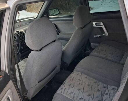 Серый ВАЗ 2111, объемом двигателя 1.5 л и пробегом 205 тыс. км за 1700 $, фото 1 на Automoto.ua