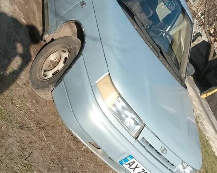 Серый ВАЗ 2111, объемом двигателя 1.6 л и пробегом 184 тыс. км за 1400 $, фото 1 на Automoto.ua