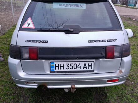 Сірий ВАЗ 2111, об'ємом двигуна 1.5 л та пробігом 118 тис. км за 1100 $, фото 1 на Automoto.ua