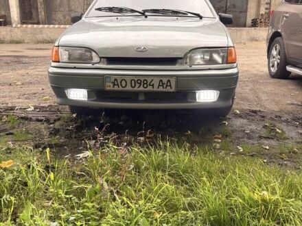 ВАЗ 2111 2004 в Ужгороде на Automoto.ua Серый ВАЗ 2111, объемом двигателя 1.5 л и пробегом 245 тыс. км за 1500 $, фото 1 на Automoto.ua