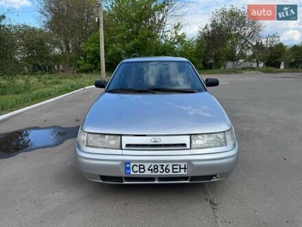 ВАЗ 2111 2004 у Прилуках на Automoto.ua Сірий ВАЗ 2111, об'ємом двигуна 1.5 л та пробігом 228 тис. км за 2000 $, фото 1 на Automoto.ua
