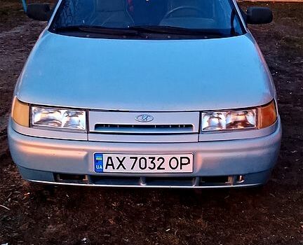Серый ВАЗ 2111, объемом двигателя 1.6 л и пробегом 0 тыс. км за 1500 $, фото 1 на Automoto.ua
