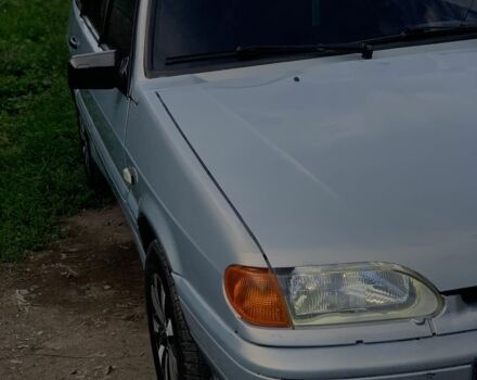 Серый ВАЗ 2111, объемом двигателя 1.5 л и пробегом 253 тыс. км за 1750 $, фото 1 на Automoto.ua